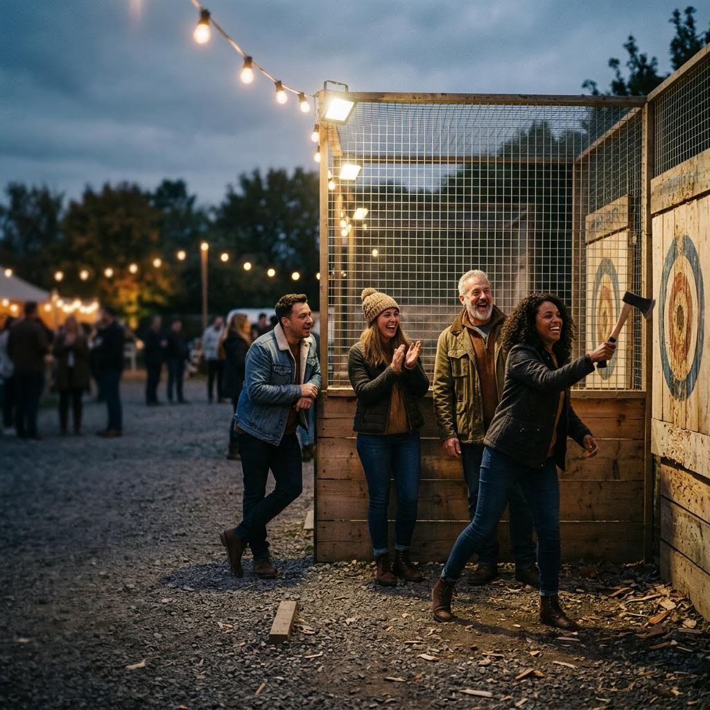 Festivals gathering
